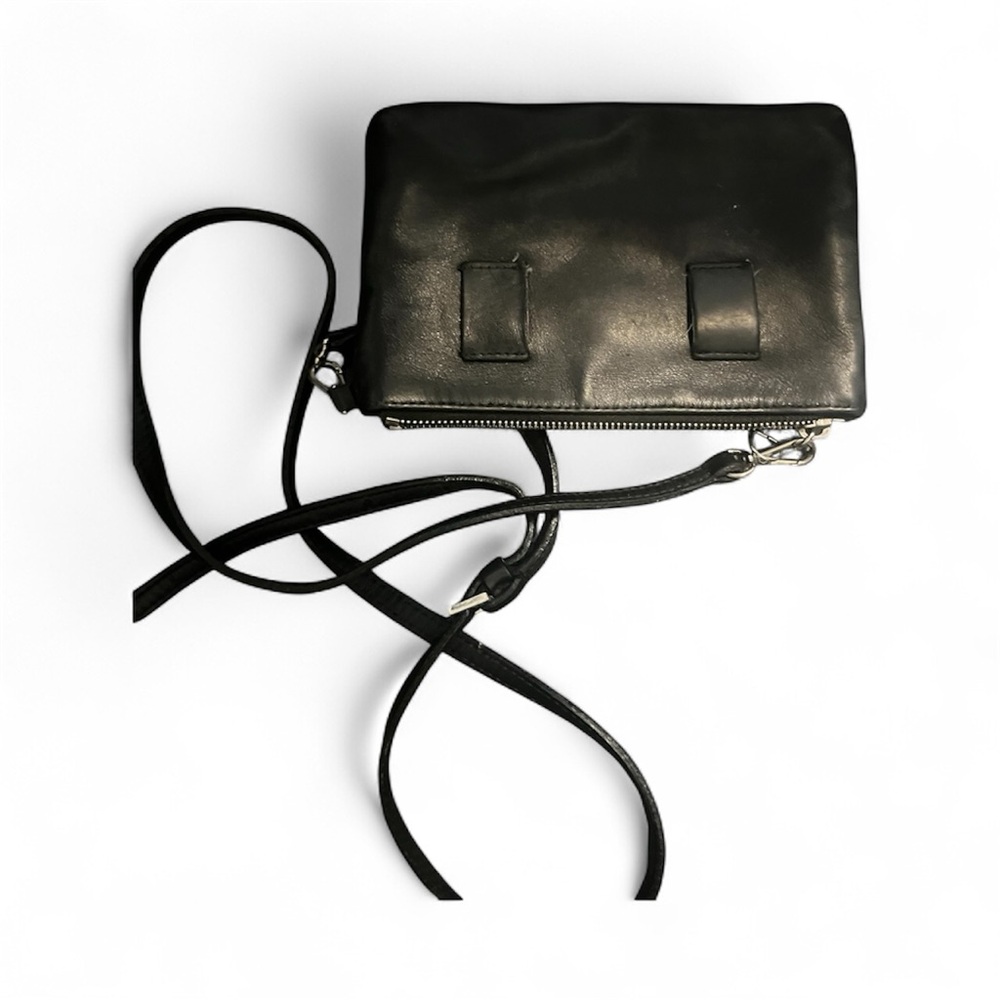 Moncler Black Crossbody Bag - Picture 2 of 4